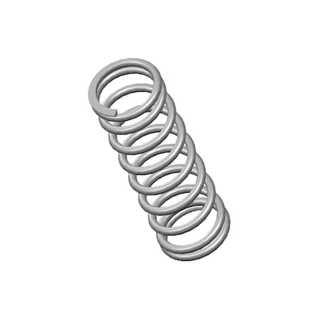 Approved Vendor Compression Spring, O= .593, L= 1.84, W= .067 R G509963292